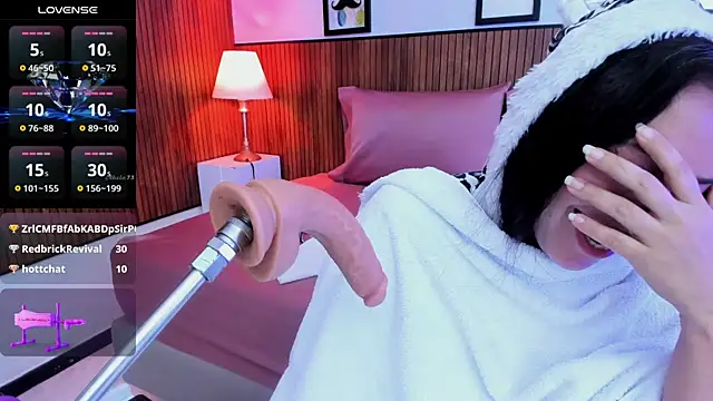 Czat XXX na żywo – ori_whore