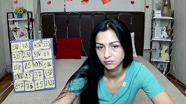 Chat XXX en directo de EvaClarkk