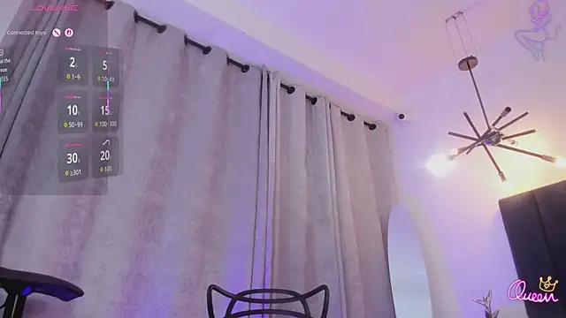 Chat XXX ao vivo de kirasweet7