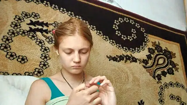 XXX chat uživo modela LunaLaday