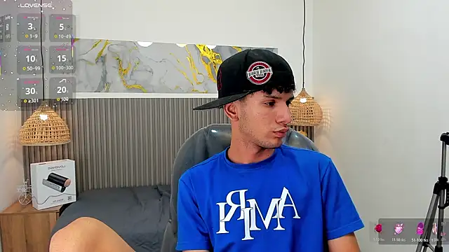 JDWhite18 Live XXX-Chat