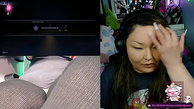 EmGreens Chat XXX live