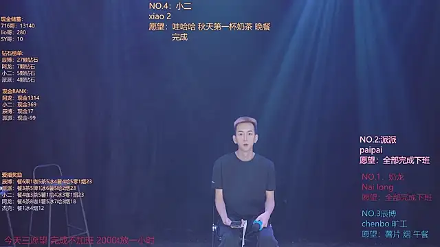 Chat XXX ao vivo de NCT-111
