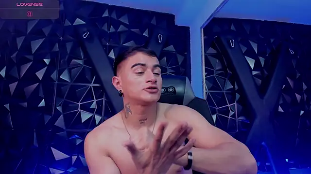 Živý XXX chat LiamDeeps