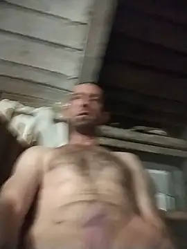Show modela Puchacz1987 na web-kameri