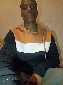 SexyCaramelDude23のウェブカメラショー