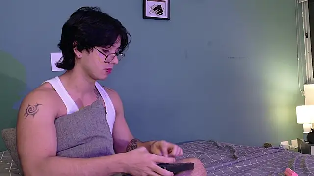 Chat +18 de Engel_And_Melody ao vivo