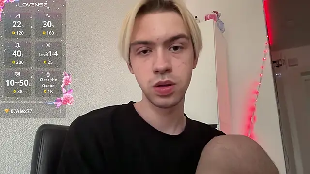 צ'אט XXX בשידור חי של skibatryanka