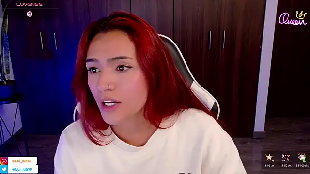ImLui_lu Live XXX-Chat