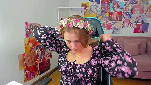 EllaBells' Live XXX Chat