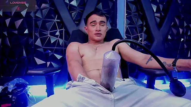 LiamDeeps 라이브 XXX 채팅