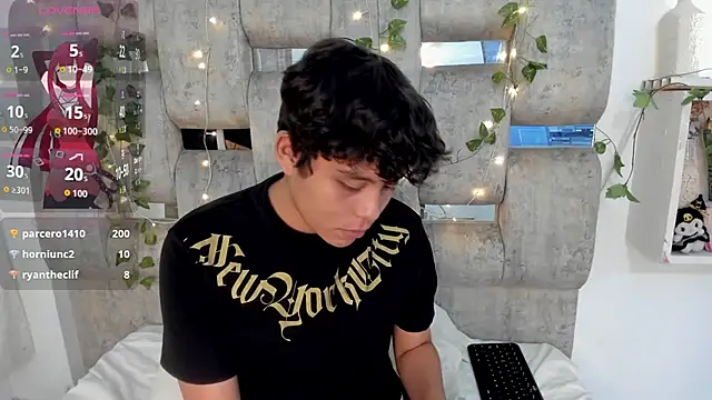 Živý XXX chat Nathanbell_