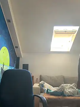 Dejanaceking's Webcam Show
