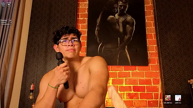 Chat XXX Live GrayAndrews