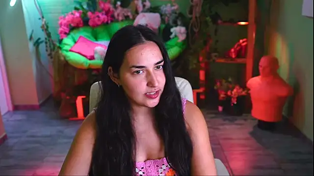 Živý XXX chat CeceliaJohnson
