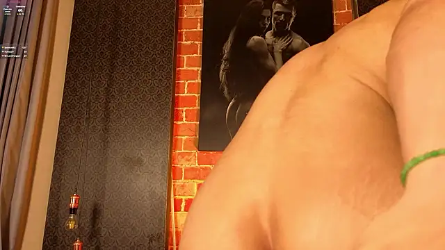 GrayAndrews' Live XXX Chat