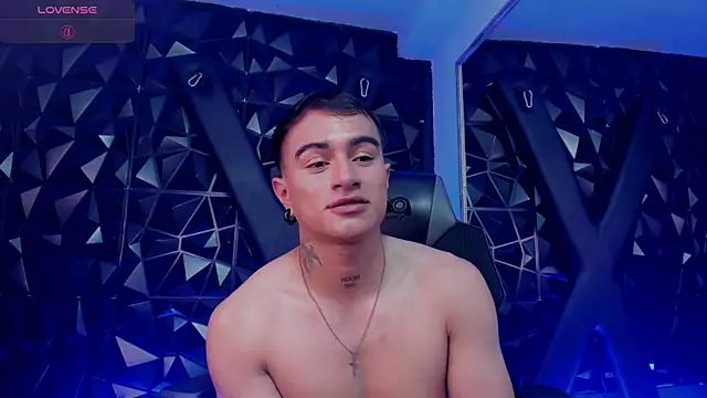 Chat XXX en directo de LiamDeeps