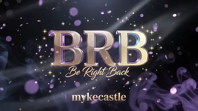 MykeCastle élő XXX-chatje