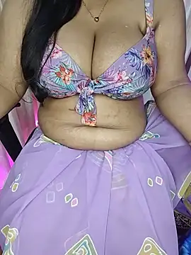 Sembang XXX Secara Langsung Curvy_Pooja