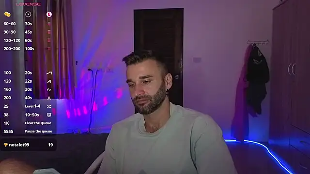 Živý XXX chat DaddySlava