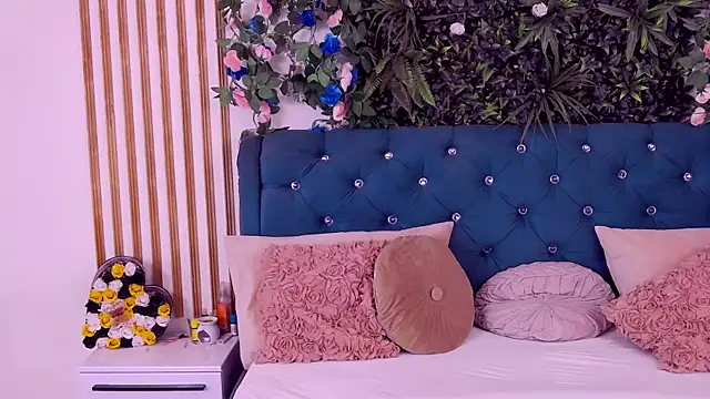 Chat XXX ao vivo de CherryMuse_