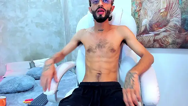 Czat XXX na żywo – Felipe-Casttan
