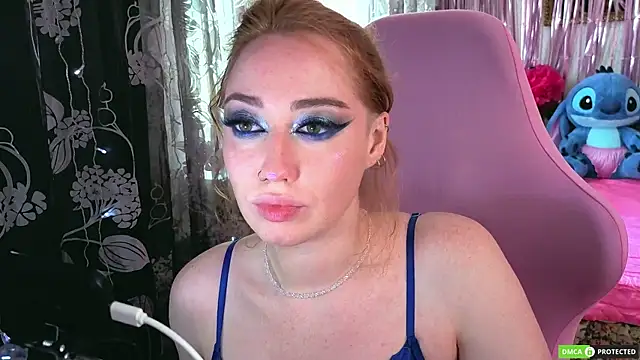 Chat XXX ao vivo de TinaBrook