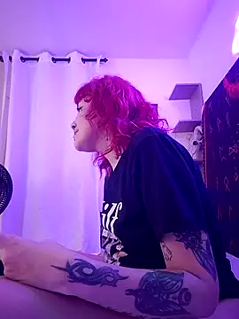 Chat XXX en directo de Sarah-Stoner