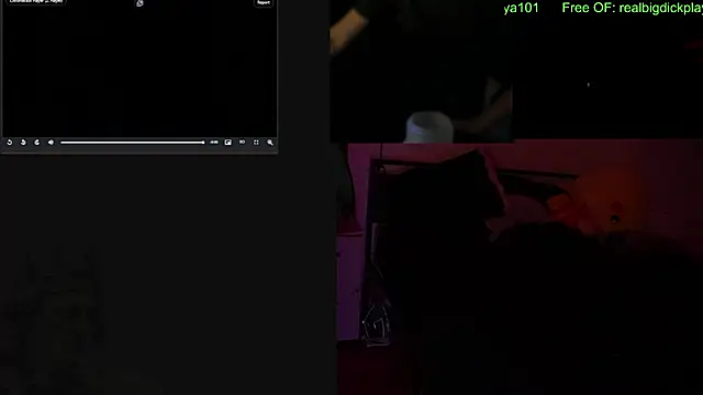 BigDickPlaya101 Pertunjukan Webcam
