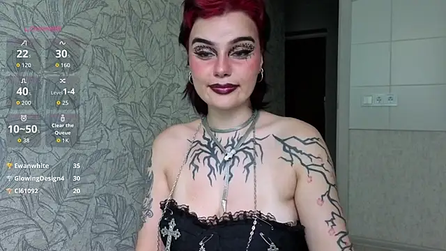 IntrigueYourDay Live XXX-Chat
