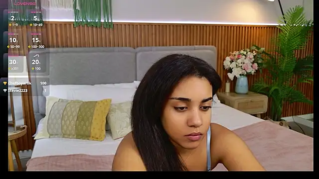 Chat XXX en directo de Luna_Cortier