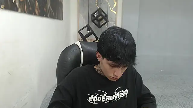 Živý XXX chat Cry_thereal