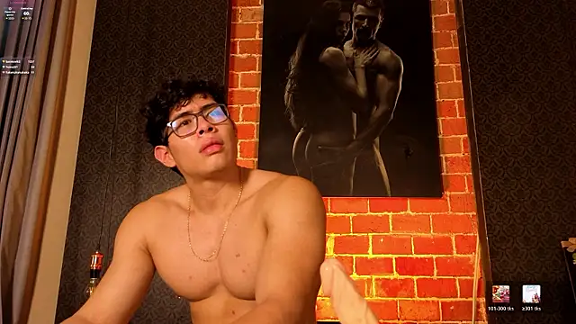 GrayAndrews' Live XXX Chat