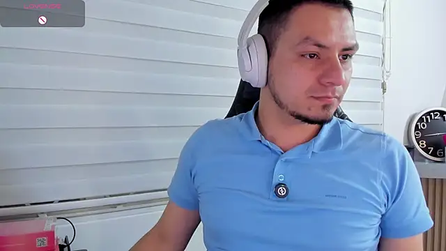 Chatroom XXX en direct de Rick_Adams