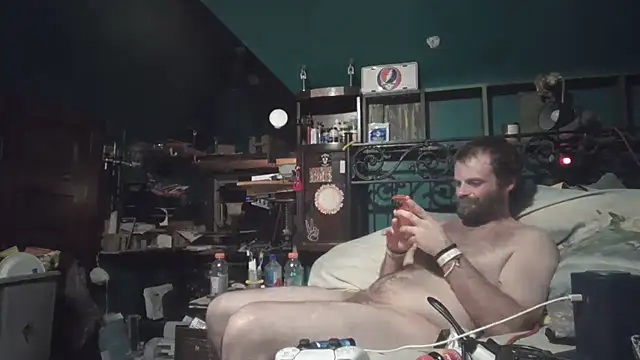 charactrzero's Live XXX Chat