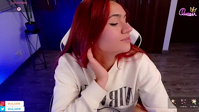 ImLui_lu's Live XXX Chat