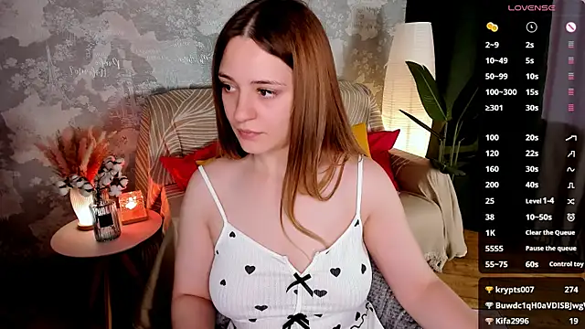 cherrykississ Live XXX Chat