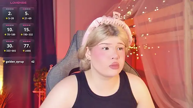 LilithNlsn Live XXX-Chat