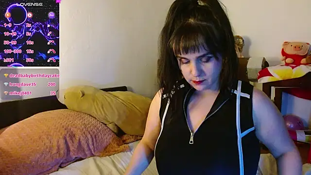 Czat XXX na żywo – collette_beaufoy_