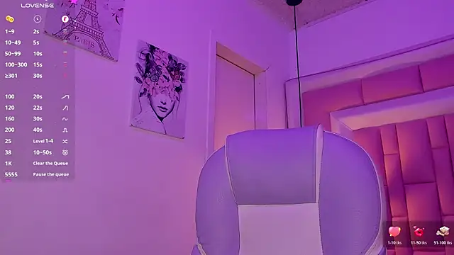 Chatroom XXX en direct de cherub_