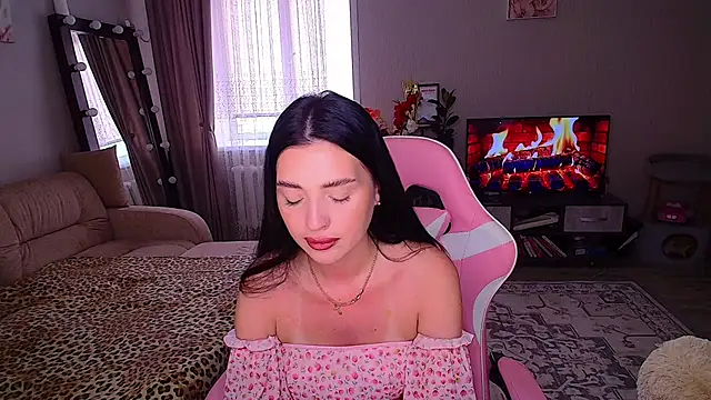 צ'אט XXX בשידור חי של __Malika__