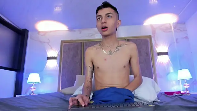 NickandAbby_ Obrolan Langsung XXX