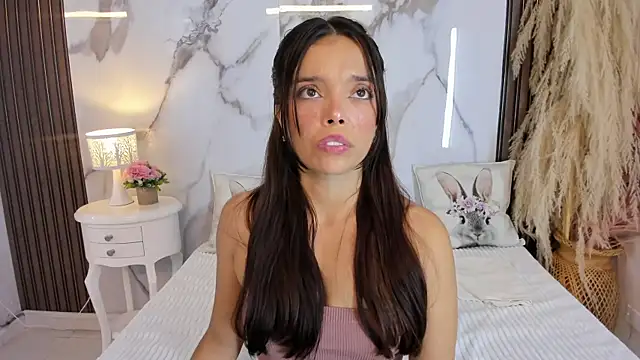 Chat +18 de hannahill69 ao vivo
