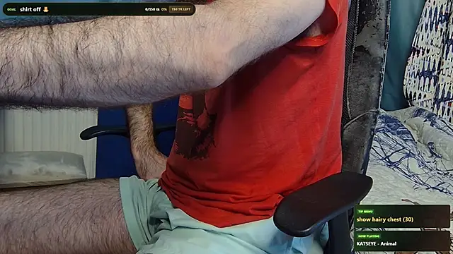 hairybearcb Live XXX Chat
