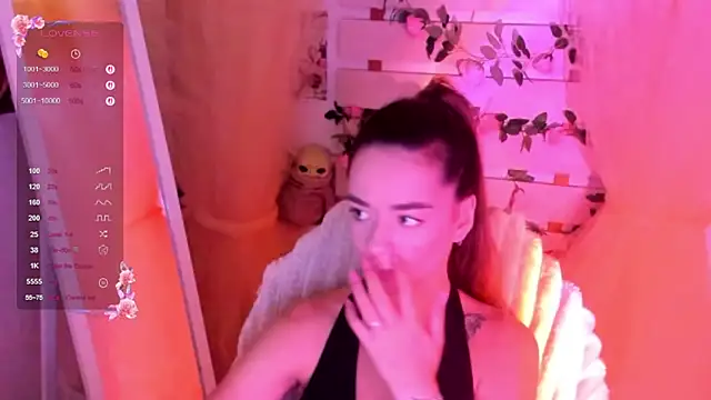 Czat XXX na żywo – Bella_XO