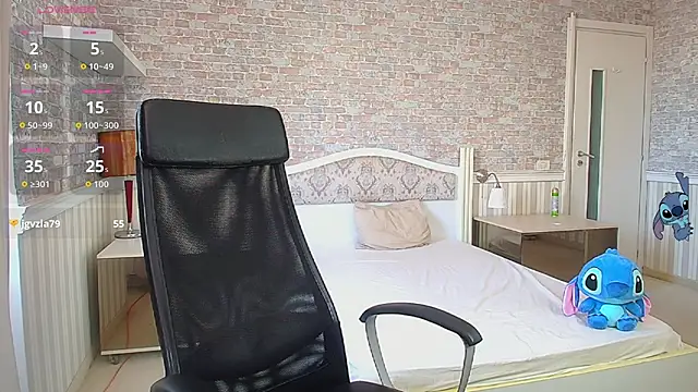 JonahShaw élő XXX-chatje