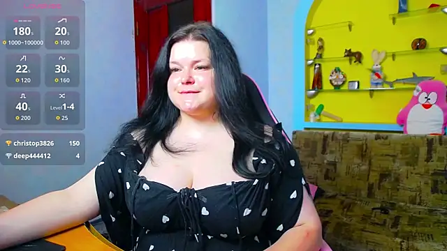 Linasexy777 라이브 XXX 채팅