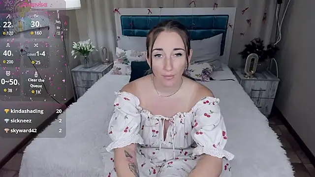 GraceRainbow live XXX chat