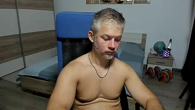 Вебкам-шоу RobbyShawz
