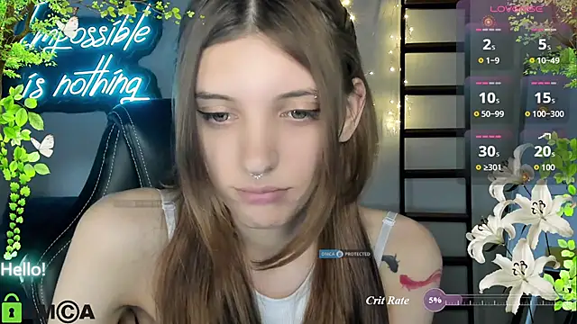 CherryBloom777 live XXX chat